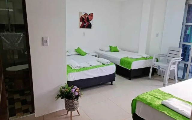 Ecohotel Linda Judith