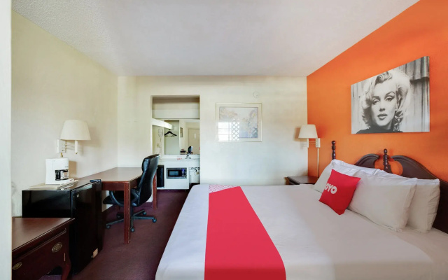 OYO Hotel Tyler Lindale
