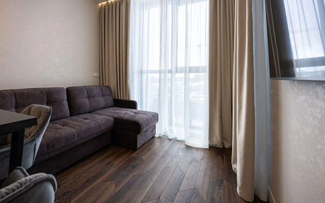 Apartments on 87 Gagarina Street