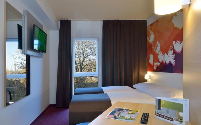 B&B Hotel Stuttgart-Bad Cannstatt