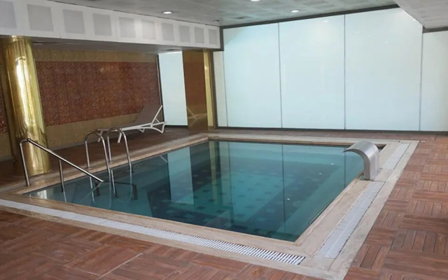 Sarot Termal Park Resort & Spa