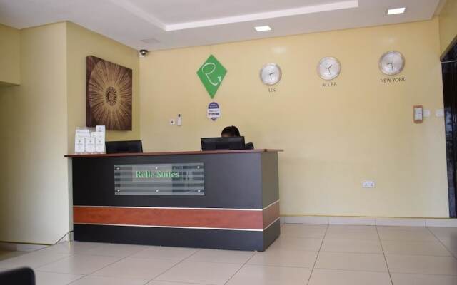 Relle Suites Hotel