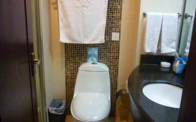 Hangzhou Dingjiangnan Hotel