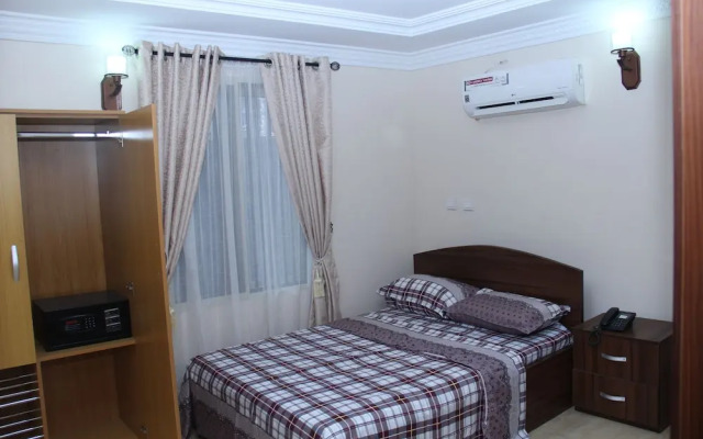 SSCFG Luxury Apartments & Suites