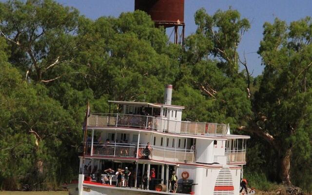 Darling Junction Motor Inn Wentworth