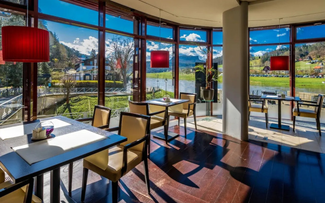 Steiger Hotel Rathener Hof