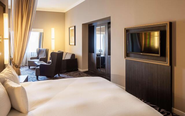 DoubleTree by Hilton Edinburgh City Centre