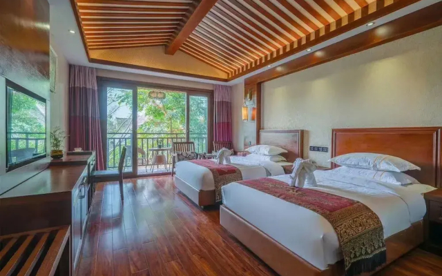 Baoyu Resort