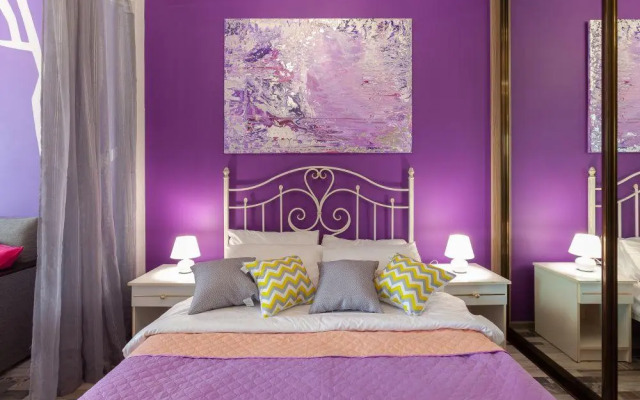 Апартаменты на улице Солнечной