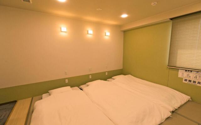 Wild Cherry Blossom-HOSTEL,TOKYO KOGANEI-