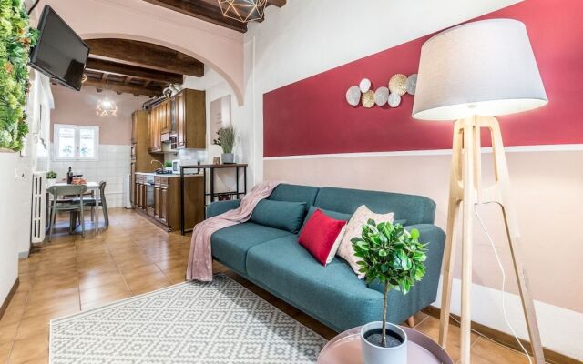 Wine Apartments Florence Sangiovese