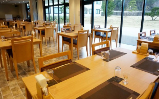 Okumatsushima Lane Hotel