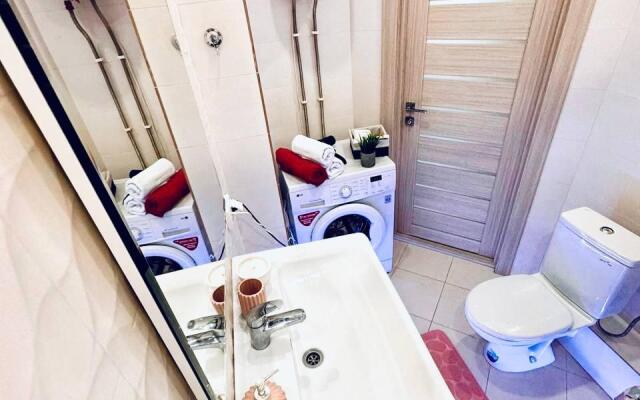 Апартаменты на улице Миасская