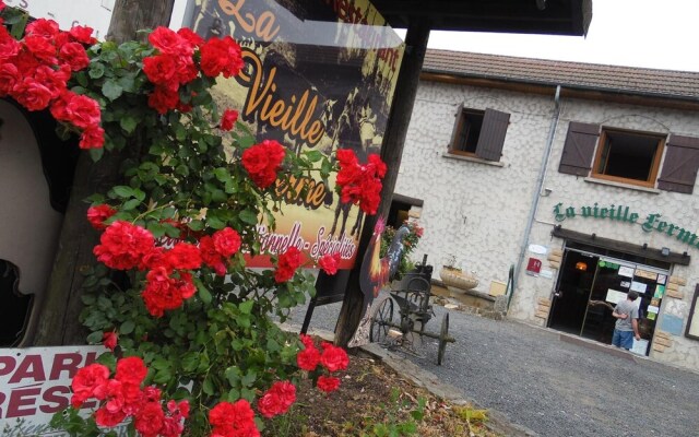 Hotel Restaurant La Vieille Ferme