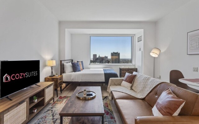 CozySuites at Showboat