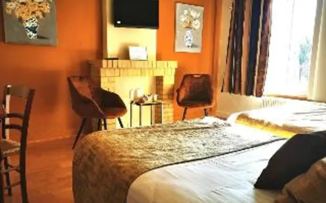Hotel La Sapiniere
