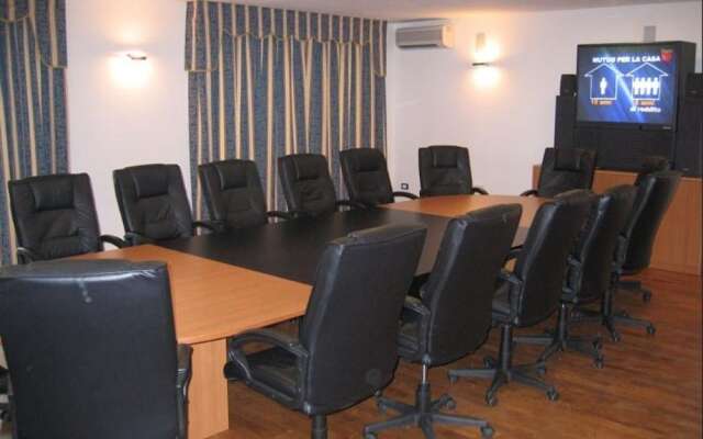 Hotel Centrale Sandron