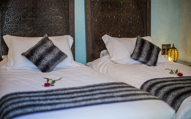Riad Ghita Palace