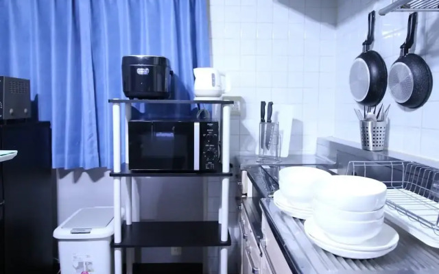 MG103 Cozy and clean room SHINAGAWA