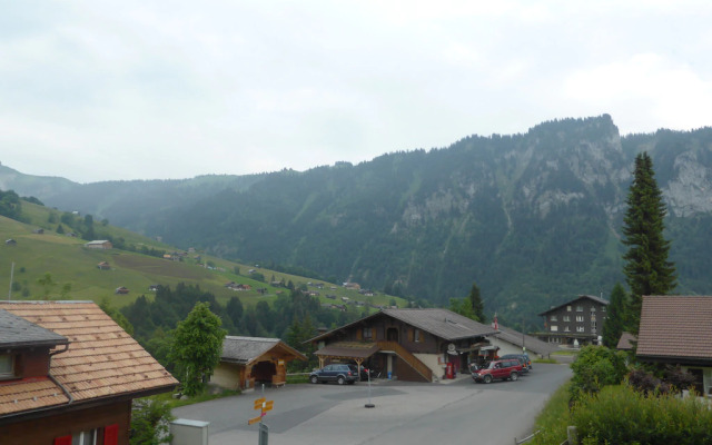 Luxury Chalet in Habkern with Private Garden