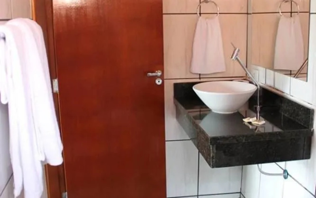 Pousada Recanto das Maritacas