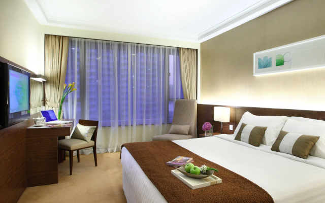 City Garden Hotel