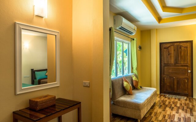 Baanboonpetch Resort