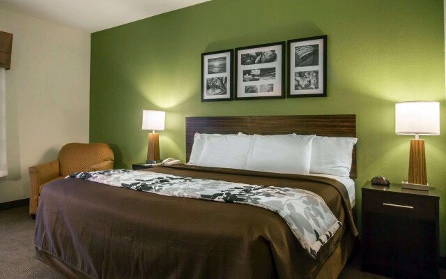 Sleep Inn & Suites Stockbridge Atlanta South