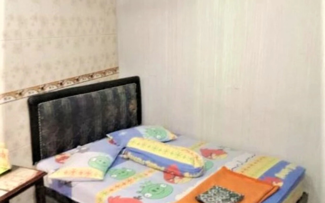 Penginapan Nudin Pecalukan Tretes