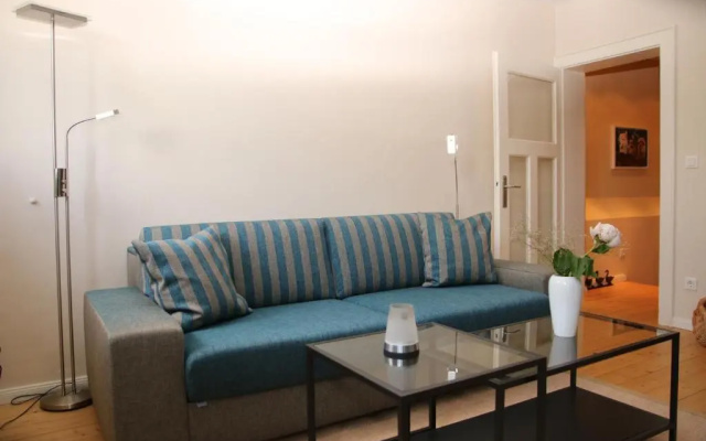 Ferienapartment Alpakas am Schloss