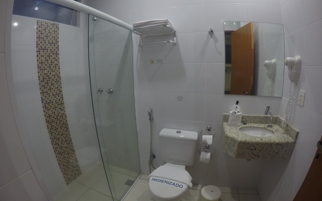 Hotel Cristal Rio Claro