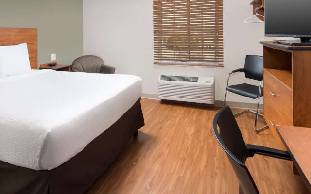 Woodspring Suites Oklahoma City Airport