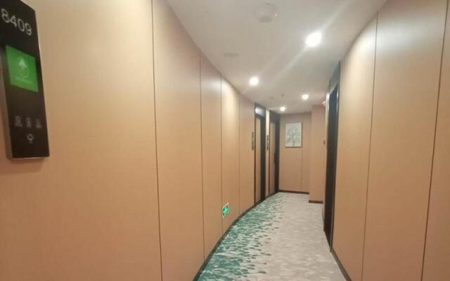 Green Tree Inn Yichun Fengxin County People's Hospital