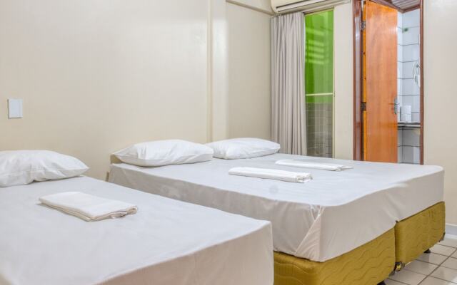 Pousada Ilha Costeira