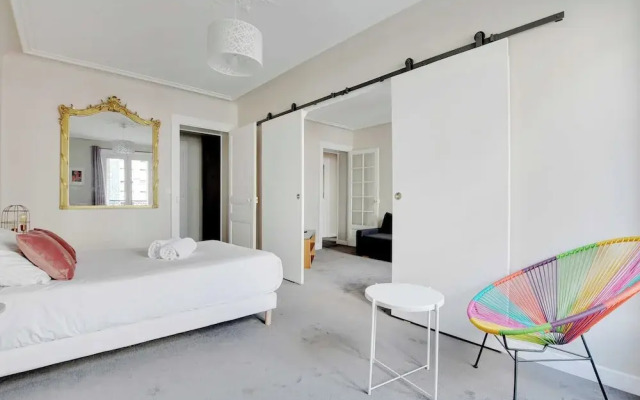 Bright Apartment - 2br-4p - Belleville