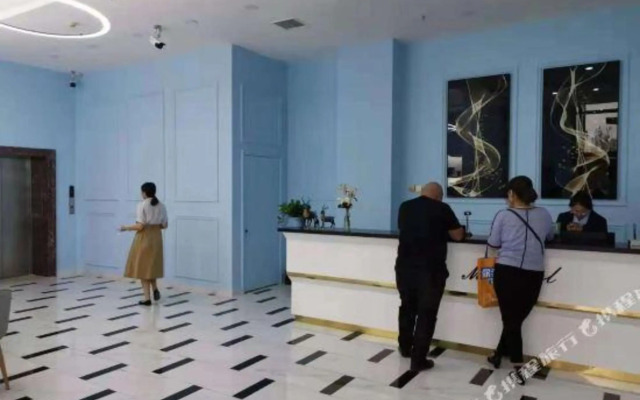 Xilinhot Magnolia Hotel