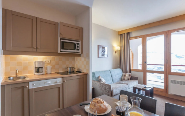 Pierre & Vacances Residence La Marelle et le Rami