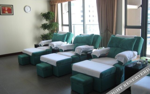 Juntao Business Apartment Hotel