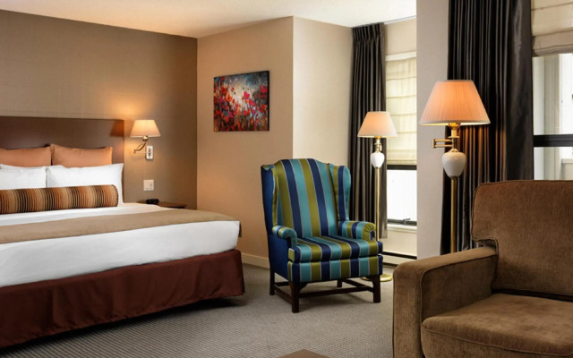 Huntingdon Hotel and Suites