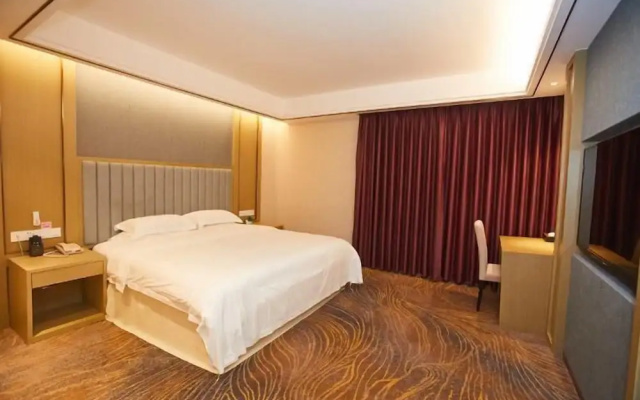 New Haojing Hotel (Guangzhou Xintang Metro Station) – Guest Rooms – Guangzhou