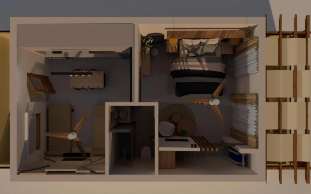 Niki Apartments