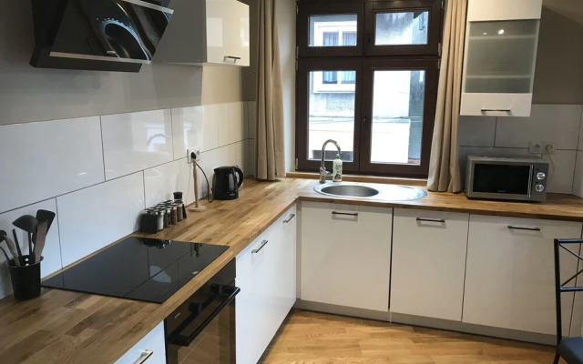 Drzewna Apartments