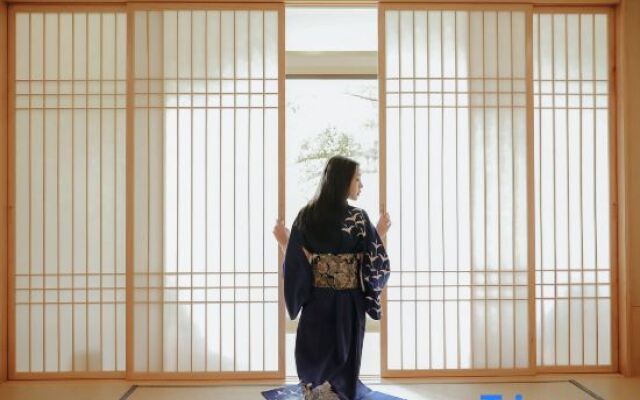 Mogan Bamboo Pavilion Private Soup B&B