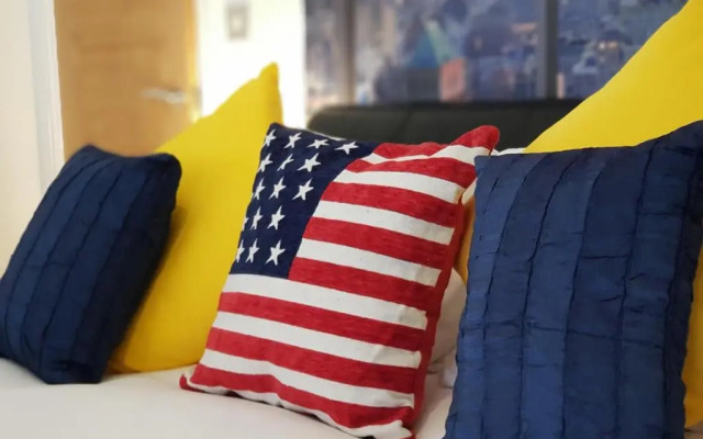 The New Yorker Mini Studio with Parking