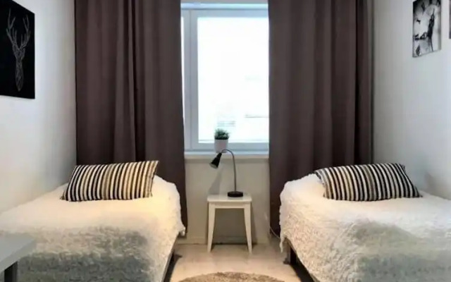 Kotimaailma KotikaksioHämeenk saunalla