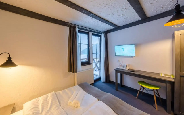 Chalet CrepDeChine Hotel