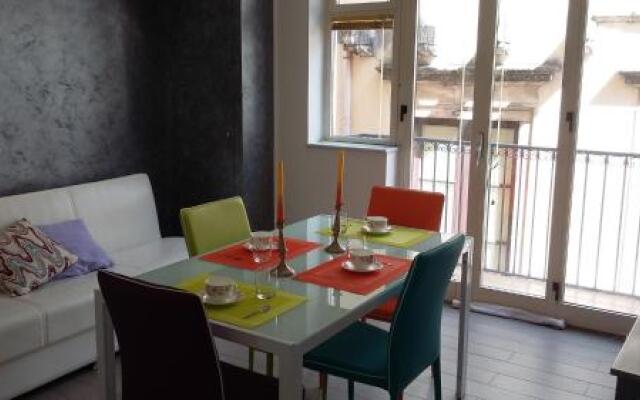 Taormina Rainbow House