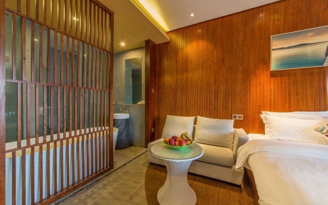 Yonsamity Wase – Guest Rooms – Dali