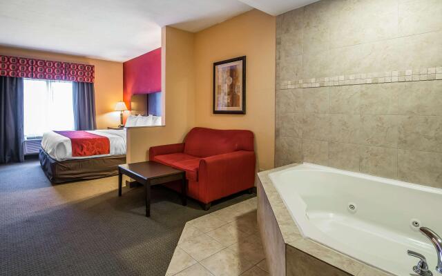 Comfort Suites West Jacksonville