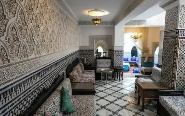 Riad Mounana luxurious palace & spa
